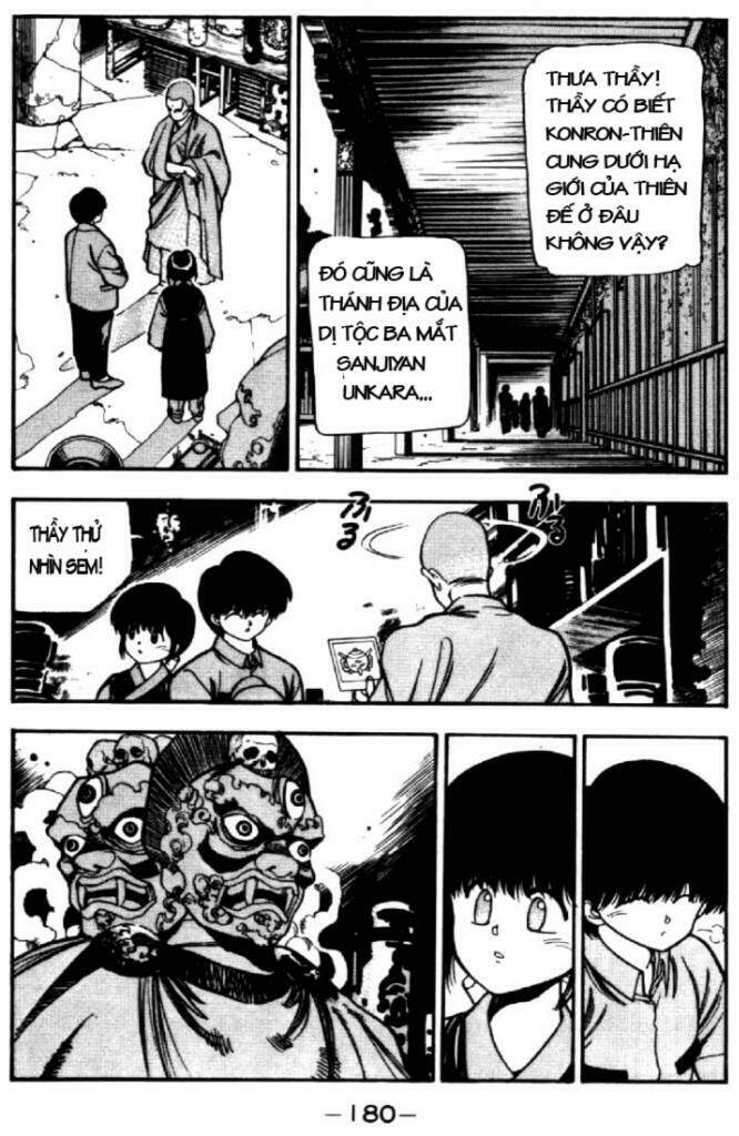 3x3 eyes chapter 40 8