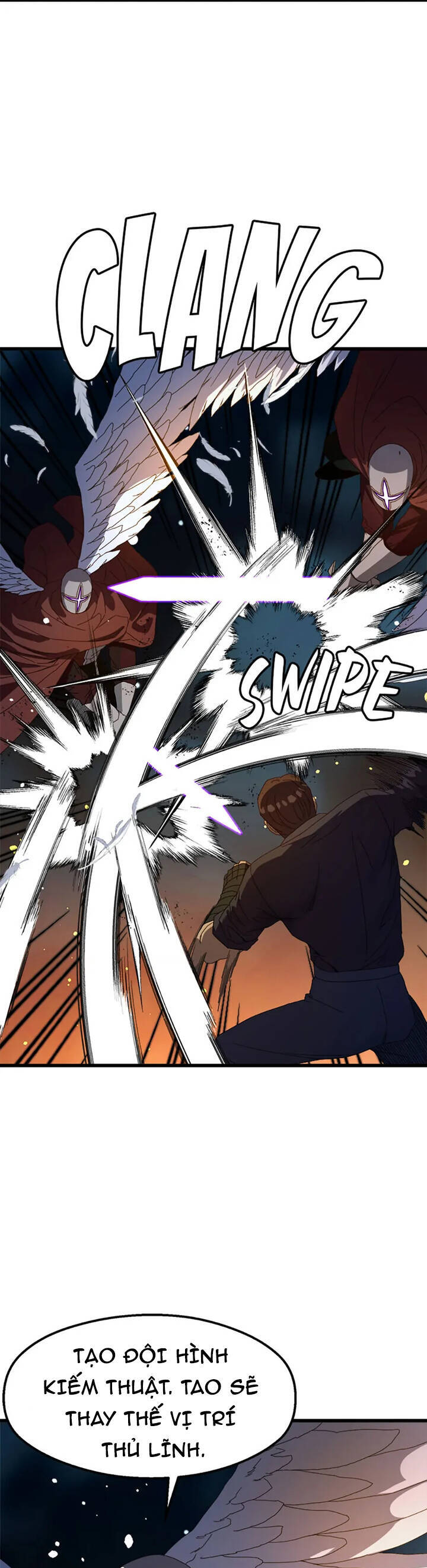 sự bế tắc bất khả chiến bại chapter 72 4