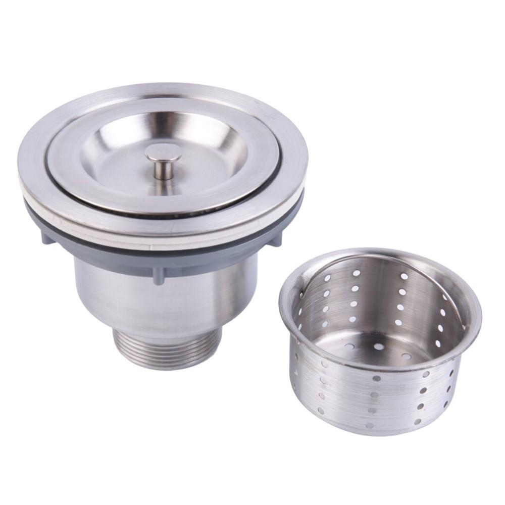 Bộ lọc và thoát nước chậu rửa chén. chậu rửa bát loại 11cm