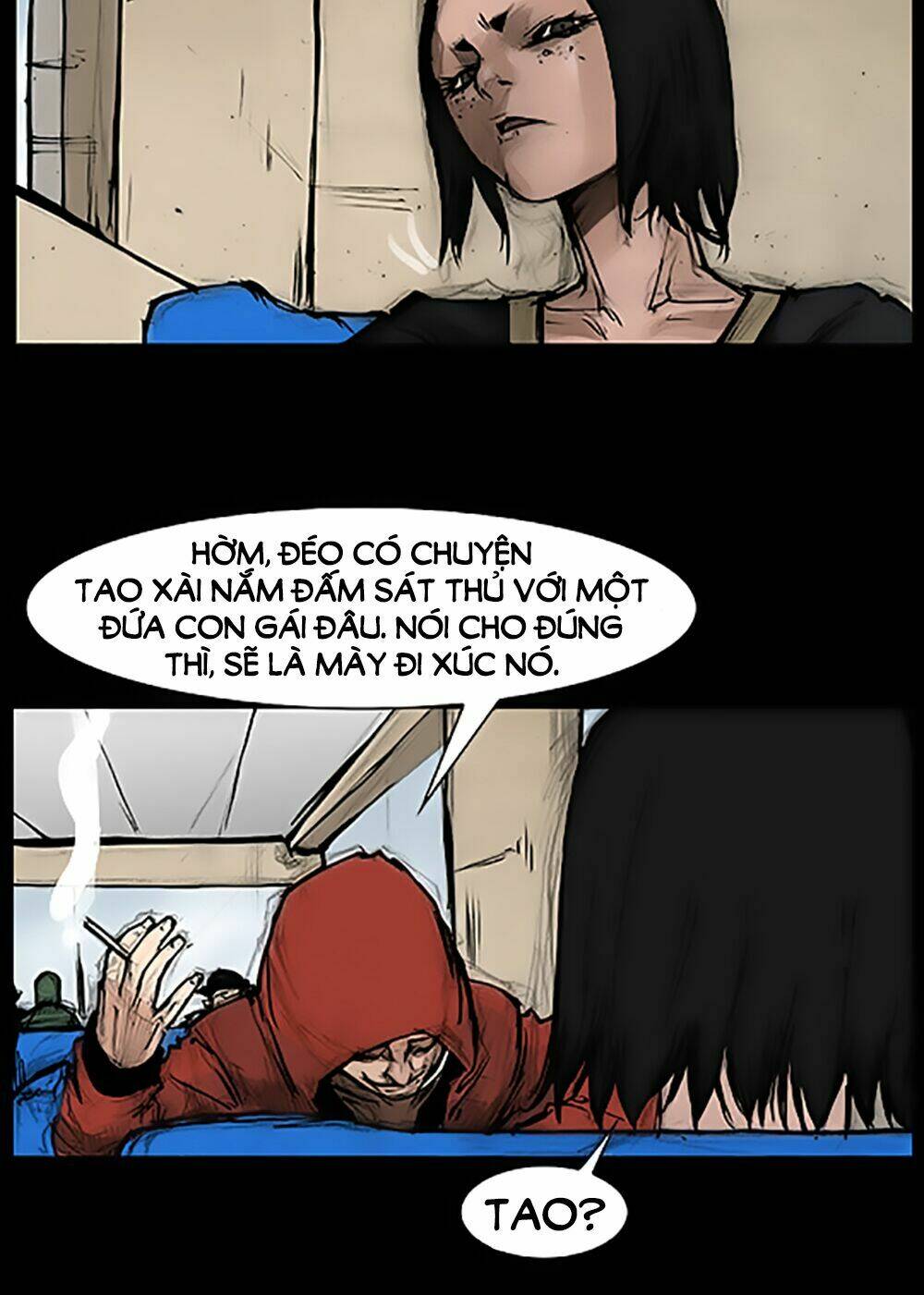 độc cô tiền truyện chapter 63 33