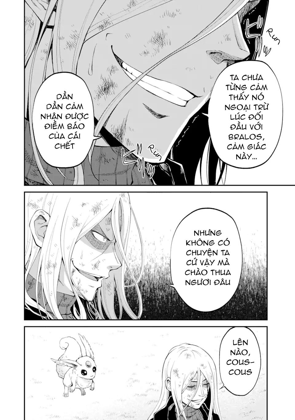 pháp sư hạng b nhanh nhất thế giới chapter 21 20