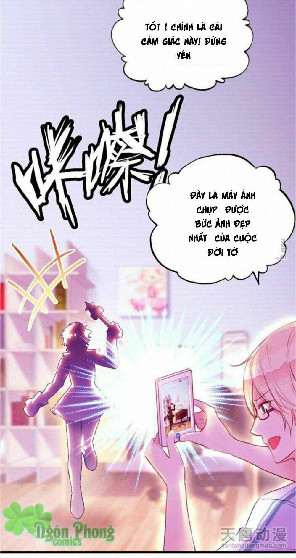 từ hôm nay nhận chức thiếu nữ ma pháp chapter 1 28