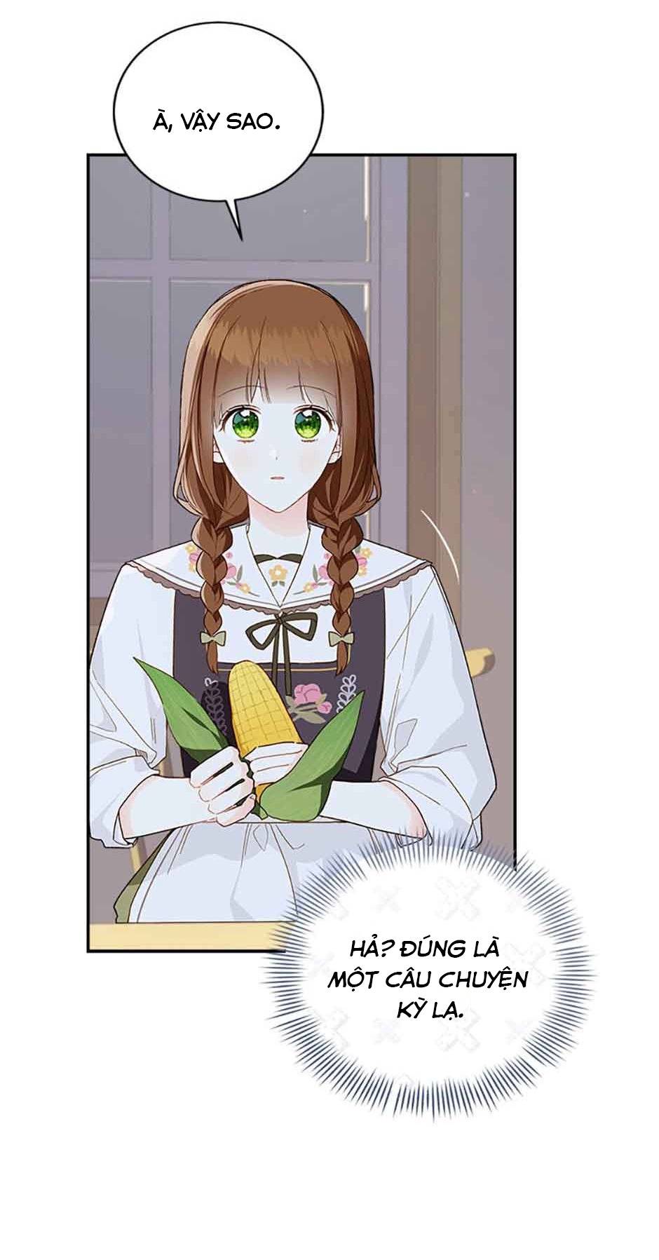 nông trại nằm cạnh hoàng cung chapter 50 40