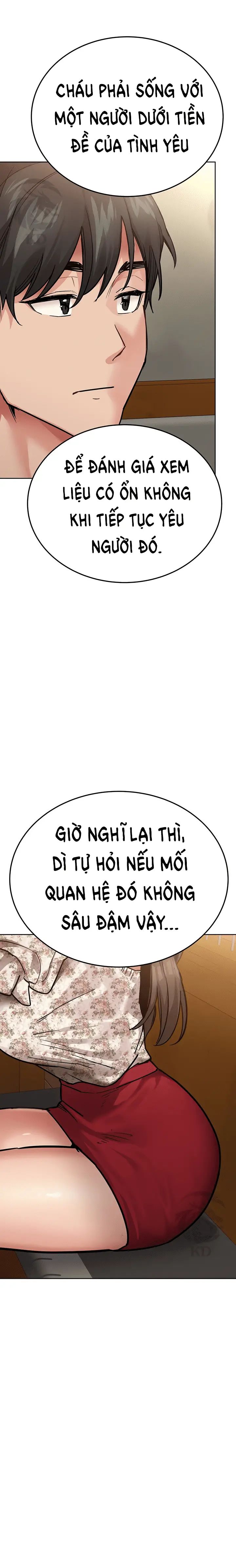 giữ bí mật với mẹ em nhé! chapter 78 5