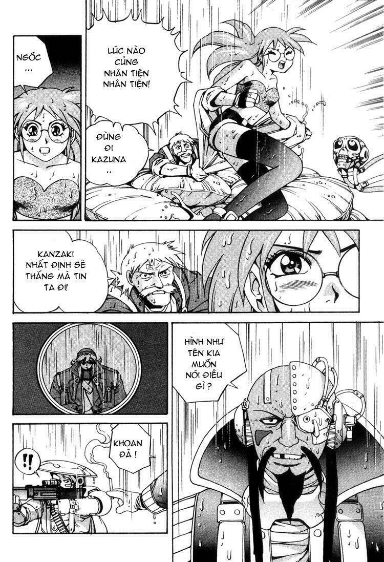 eat-man - hiệp sĩ ốc vít chapter 5 38