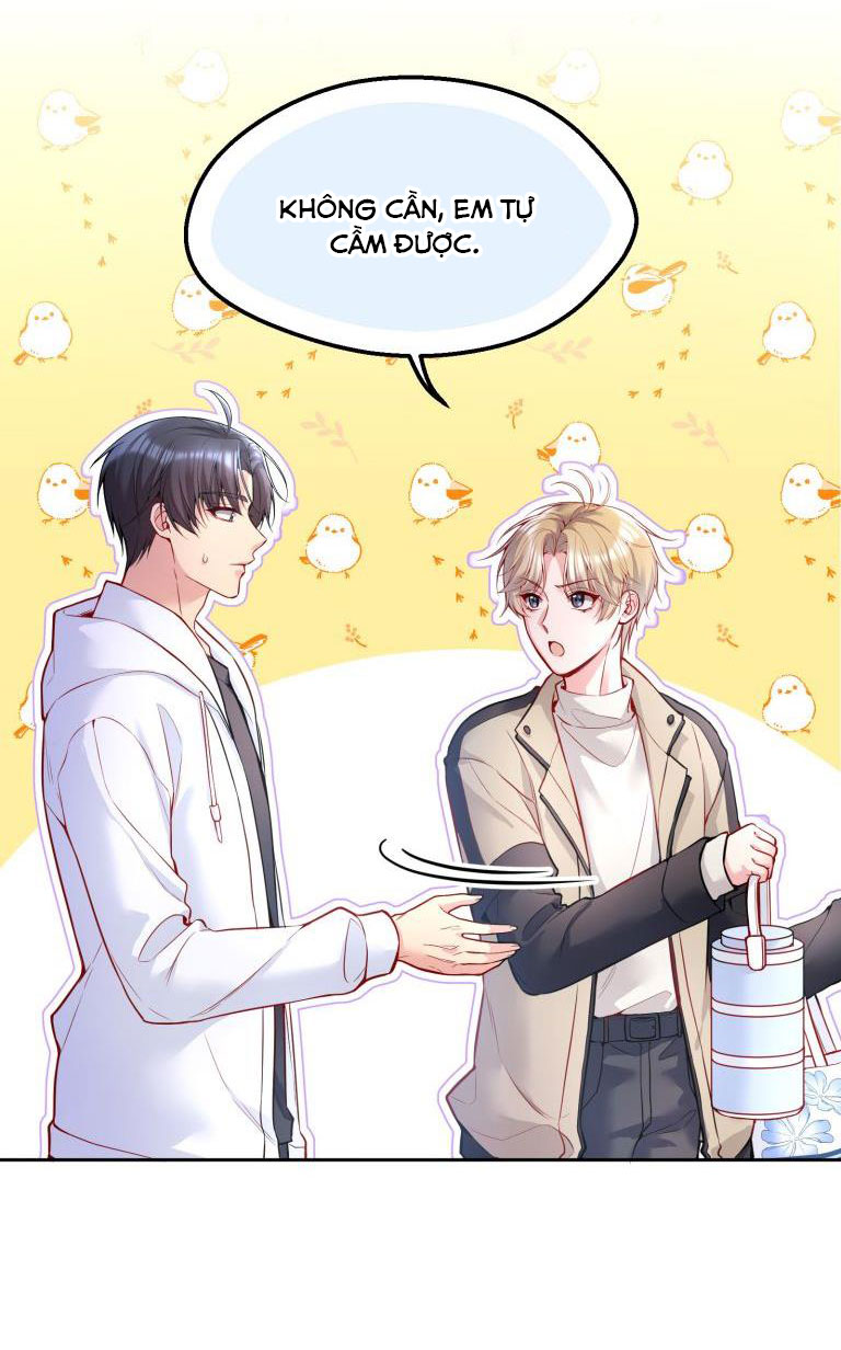 chàng nhân viên host và gã hàng xóm nguy hiểm chapter 63 13