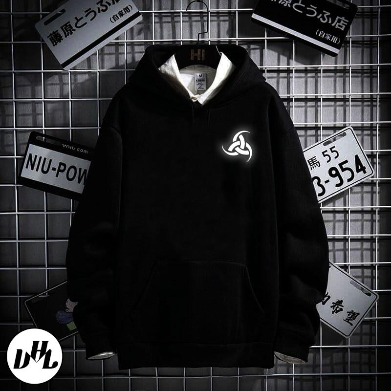 ÁO KHOÁC IN HÌNH ĐẦU DÊ