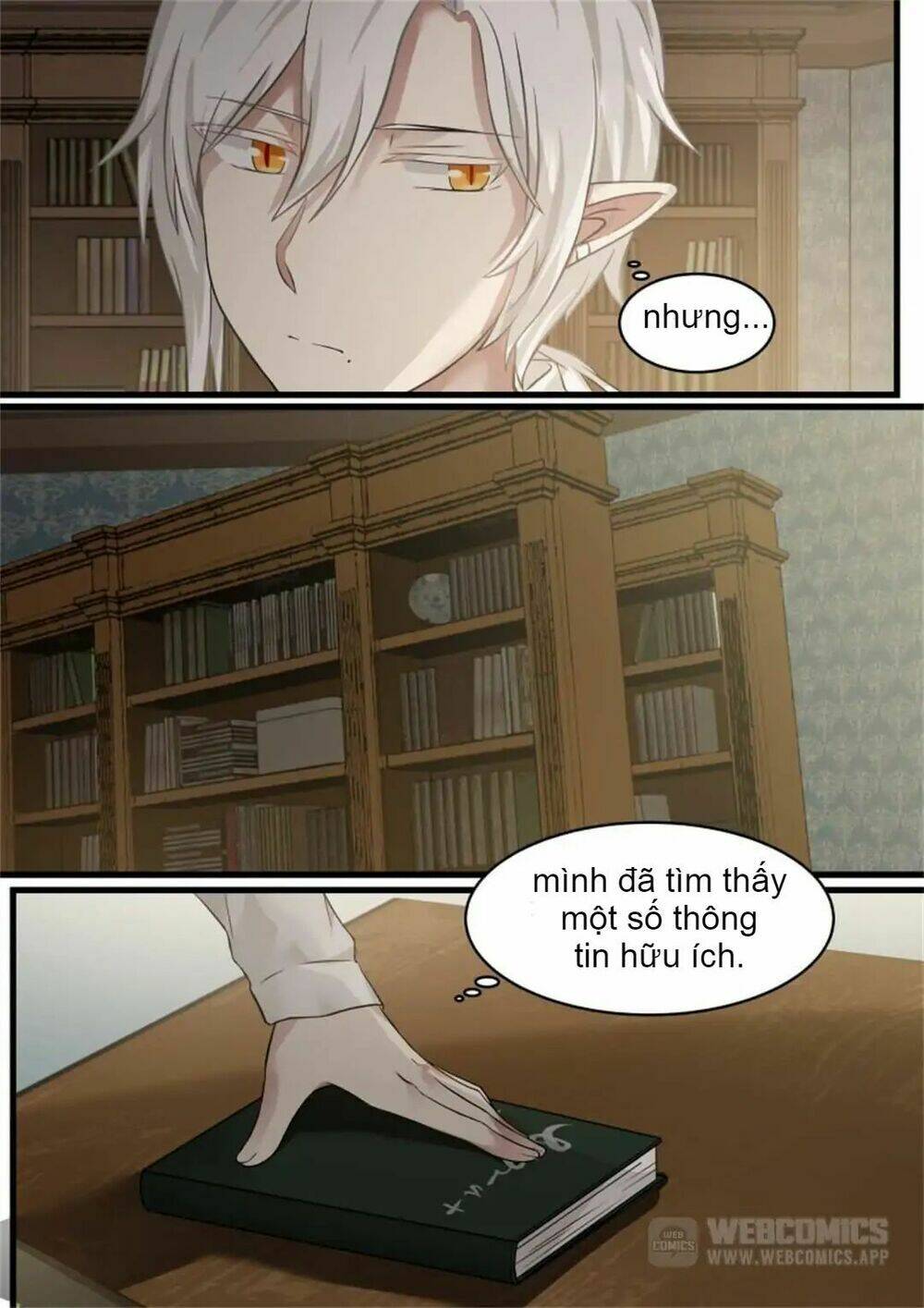 huyết tộc và cây thánh giá chapter 10 8