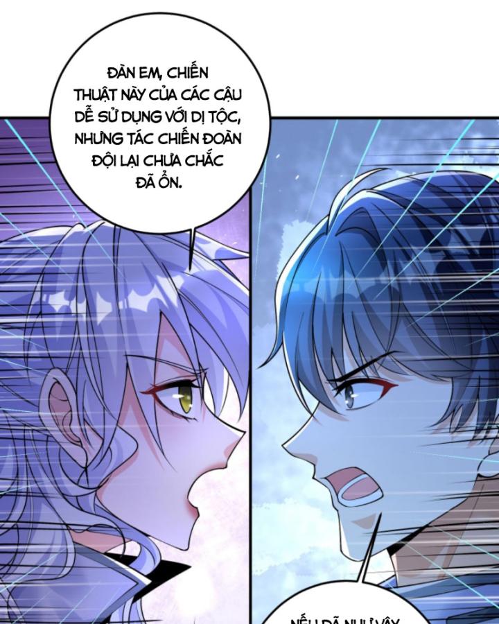 học cùng em gái, tôi bất cẩn vô địch rồi chapter 105 15