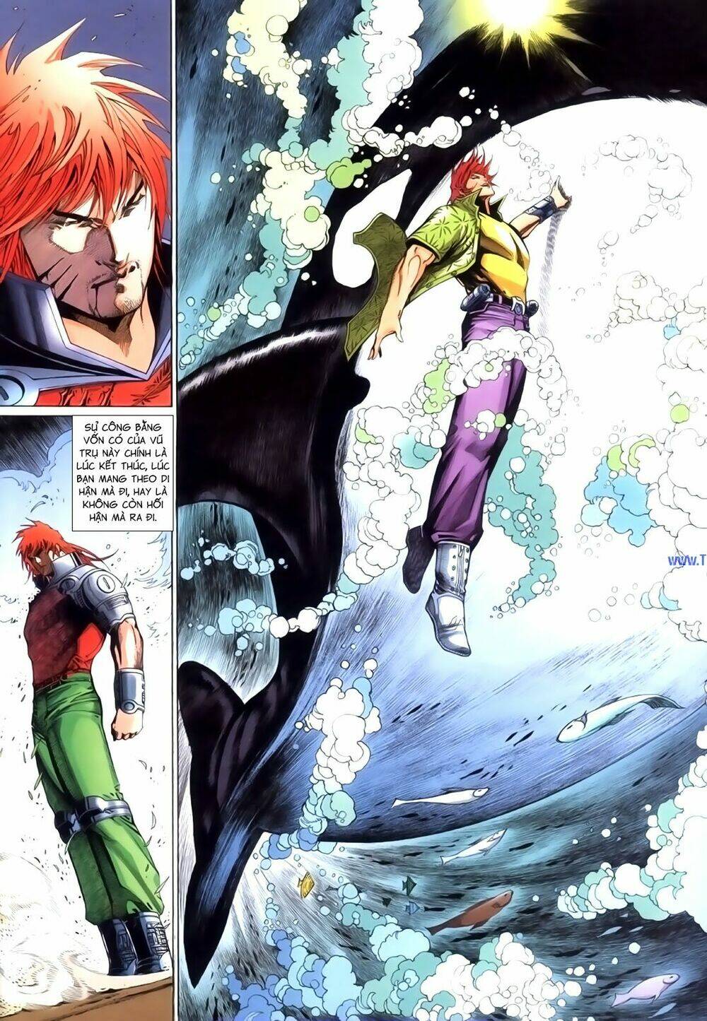 phong vân thần võ ký chapter 41.5 7