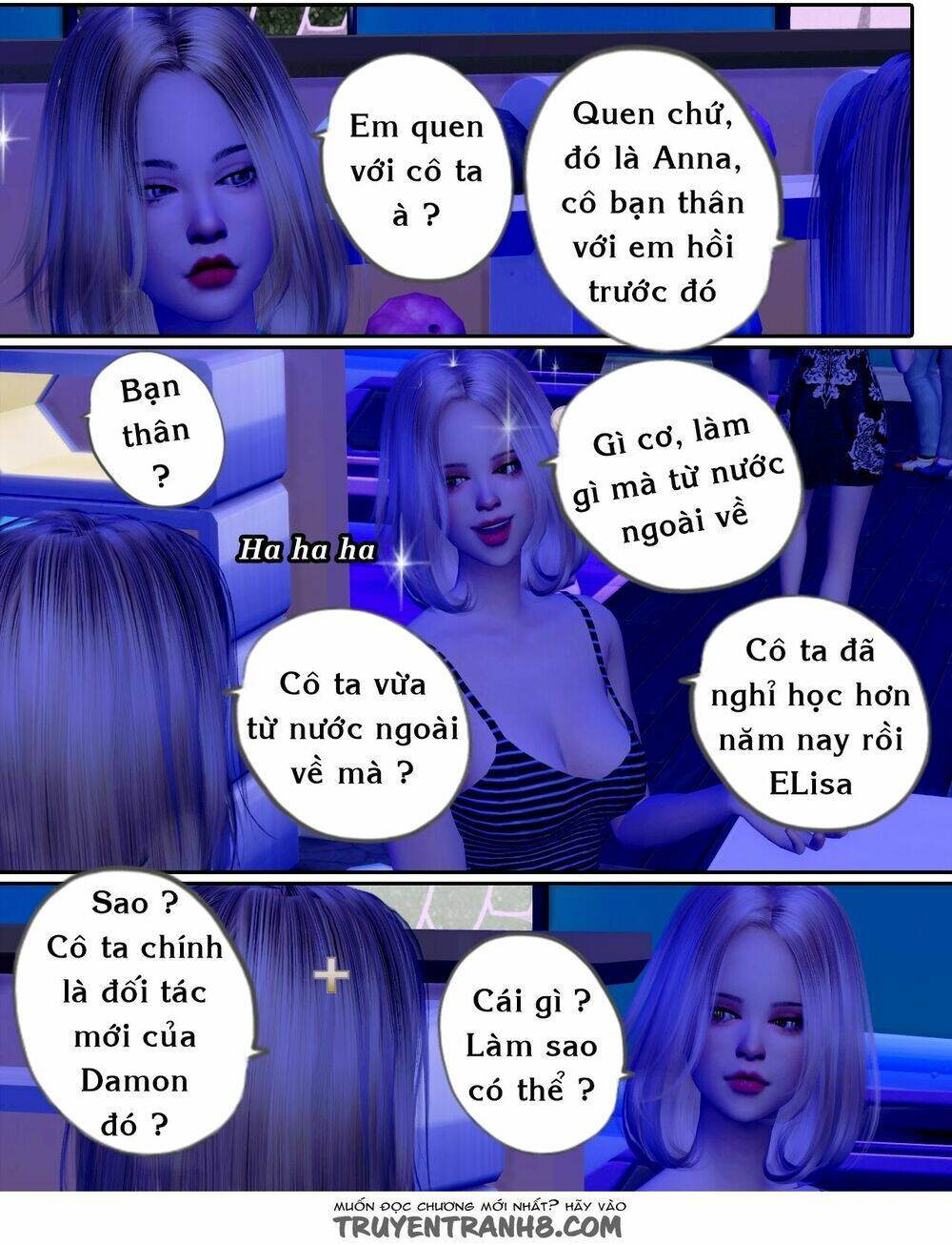 cô dâu giả mạo 2 chapter 9 23