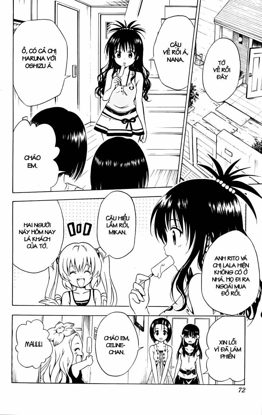 bọn tớ thích cậu! rito chapter 156 5