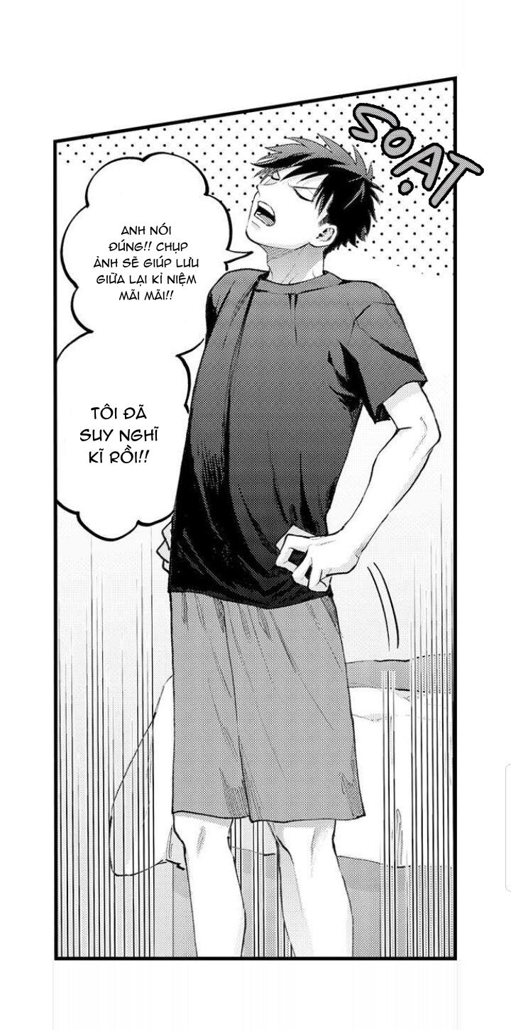 bị tán tỉnh bởi chàng trai lập dị chapter 59 25