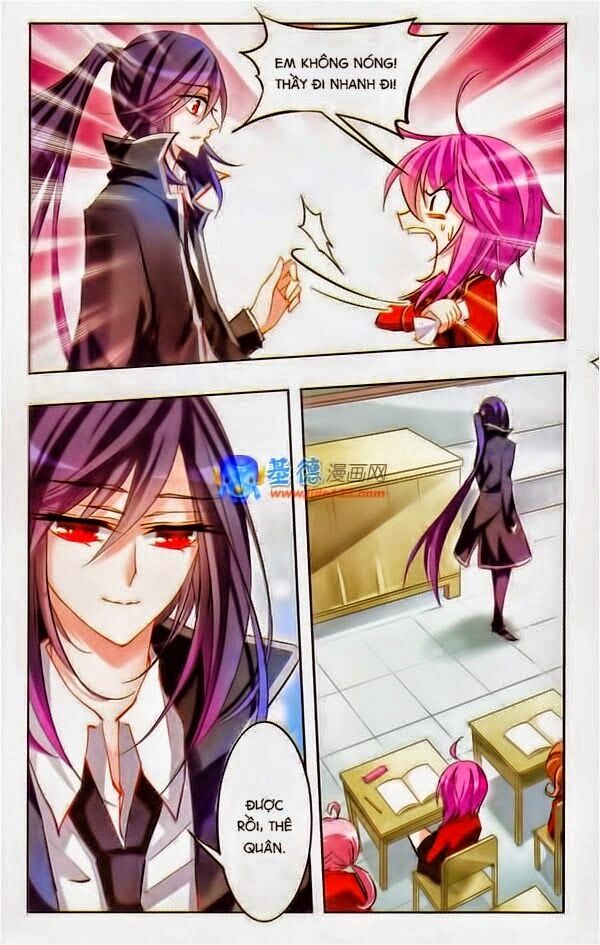 thiên giáng hiền thục nam (full) chapter 21 6