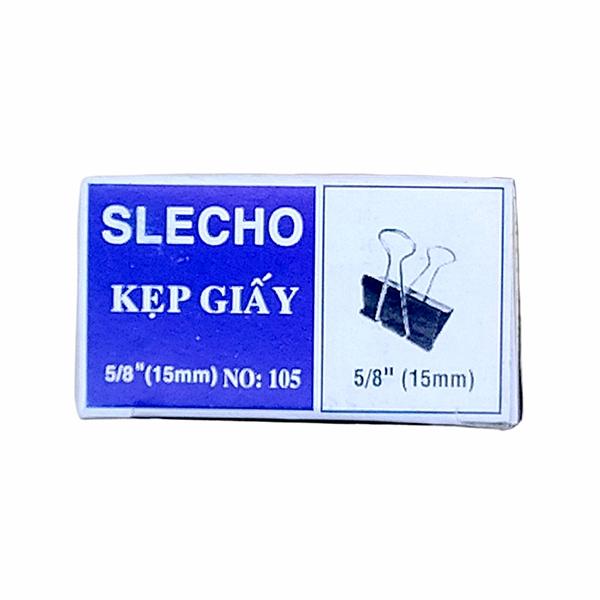 Hộp 12 kẹp bướm giấy tờ nhiều kích thước giá rẻ