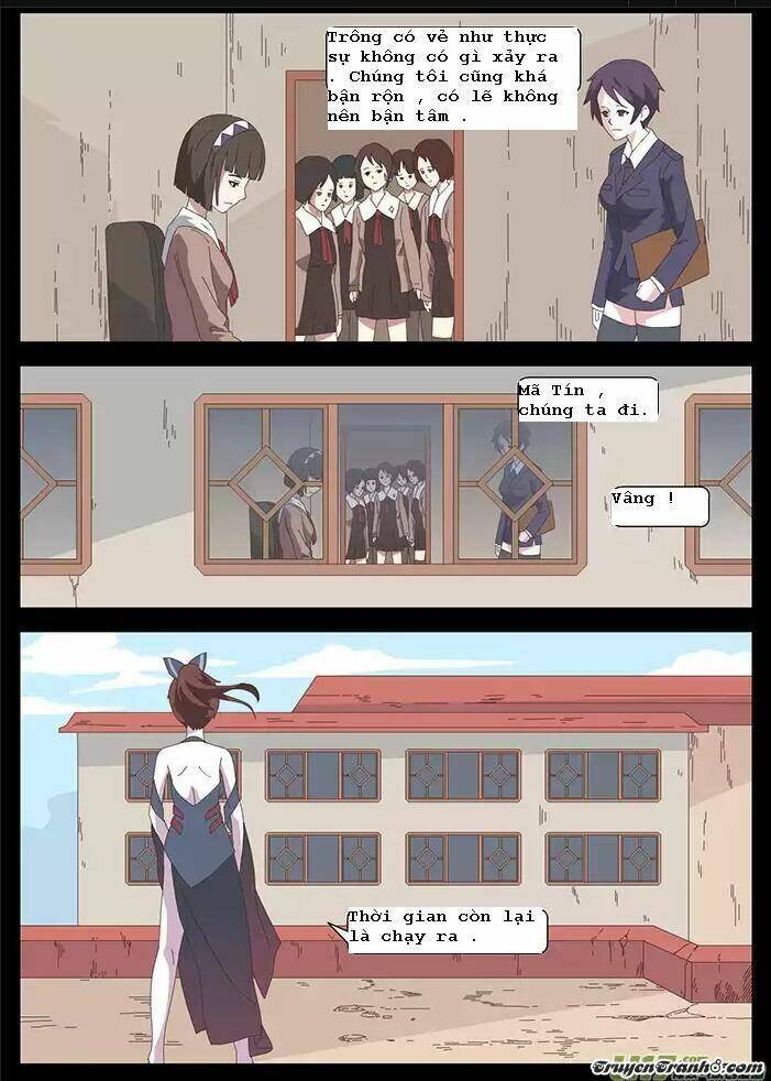 sự lo âu của thượng hải linh chapter 5 3