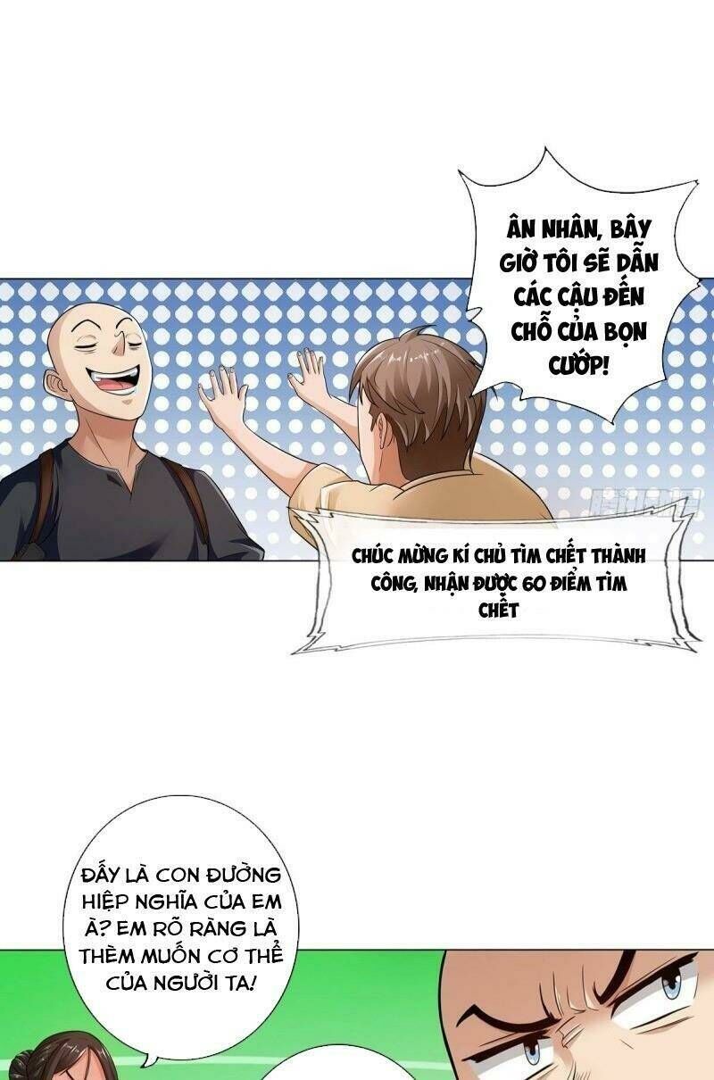 nhân vật phản diện đi tìm đường chết chapter 70 25