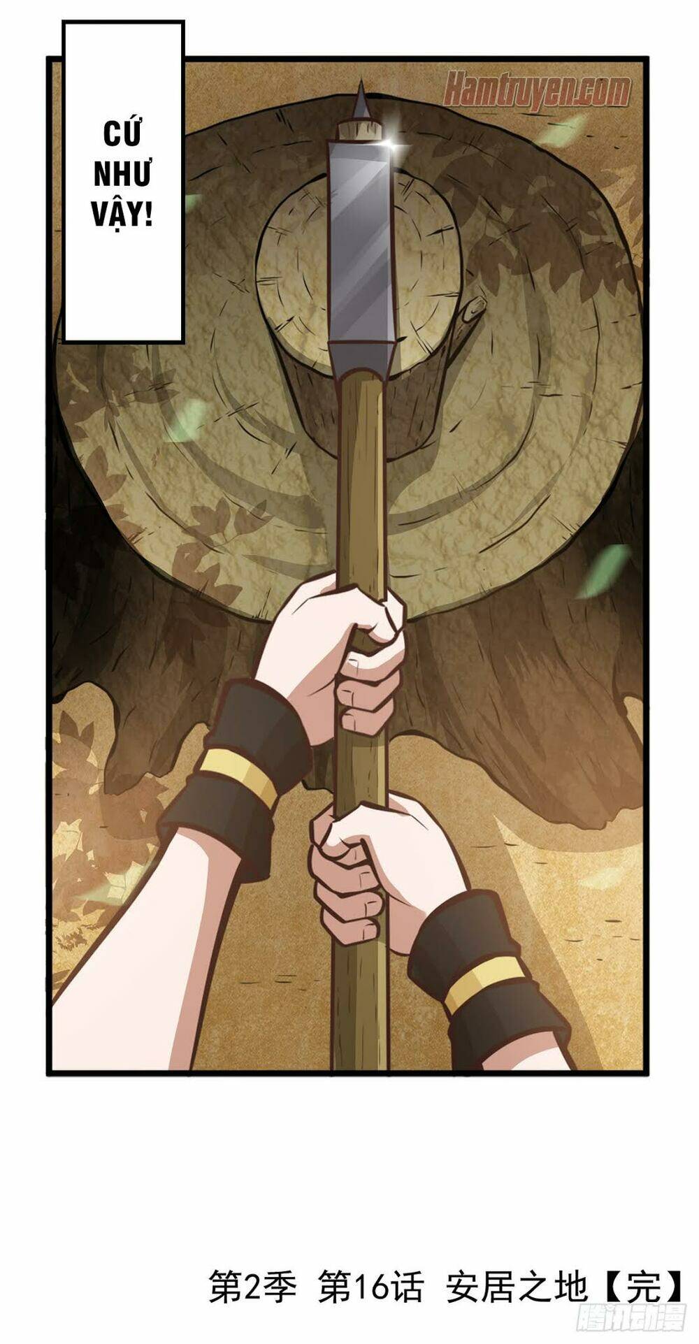 hiệp hành cửu thiên chapter 93 45