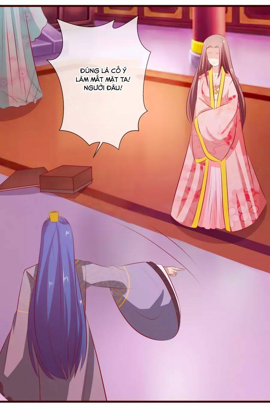 thỏ yêu tiểu vương phi chapter 21 25