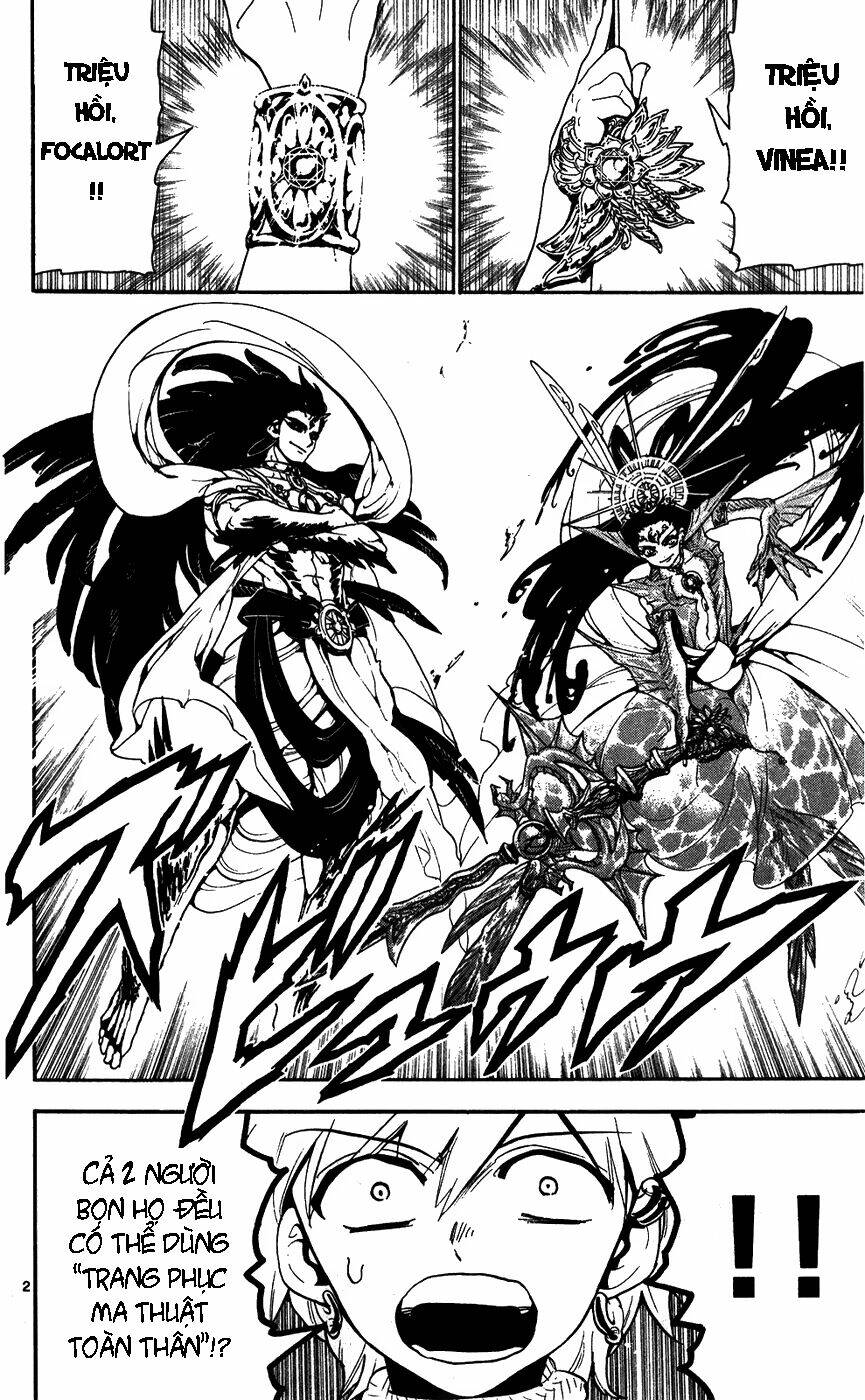 mê cung pháp thuật chapter 120 3