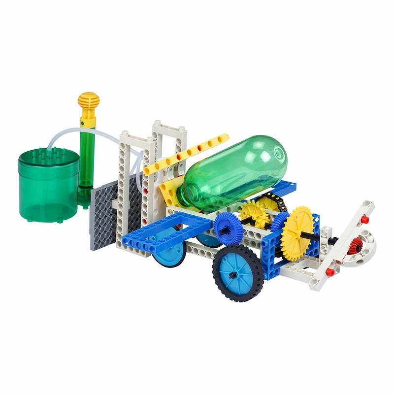 Đồ Chơi Lắp Ráp Mô Hình Thủy Lực - Water Power - Gigo Toys #7323 (165 Mảnh Ghép)