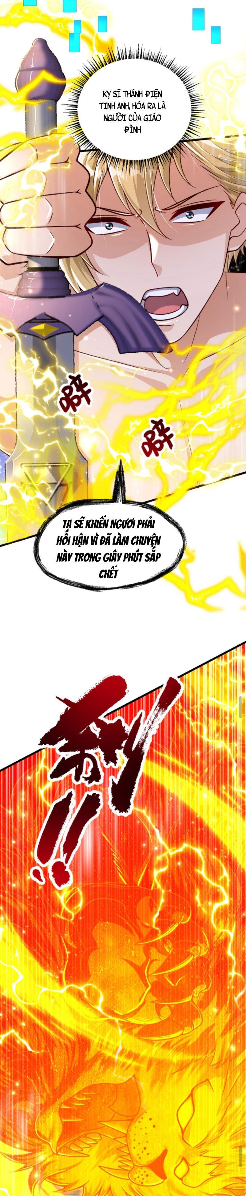 người chơi và nhân chính đều muốn làm hại ta chapter 64 6