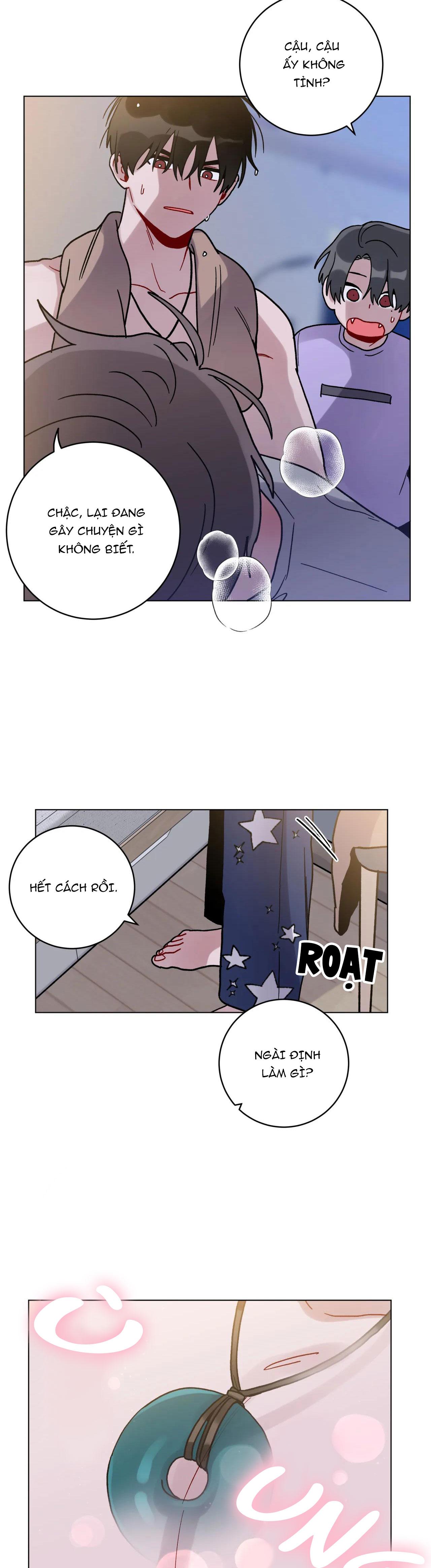 cơn mưa rào mùa hạ chapter 24 21