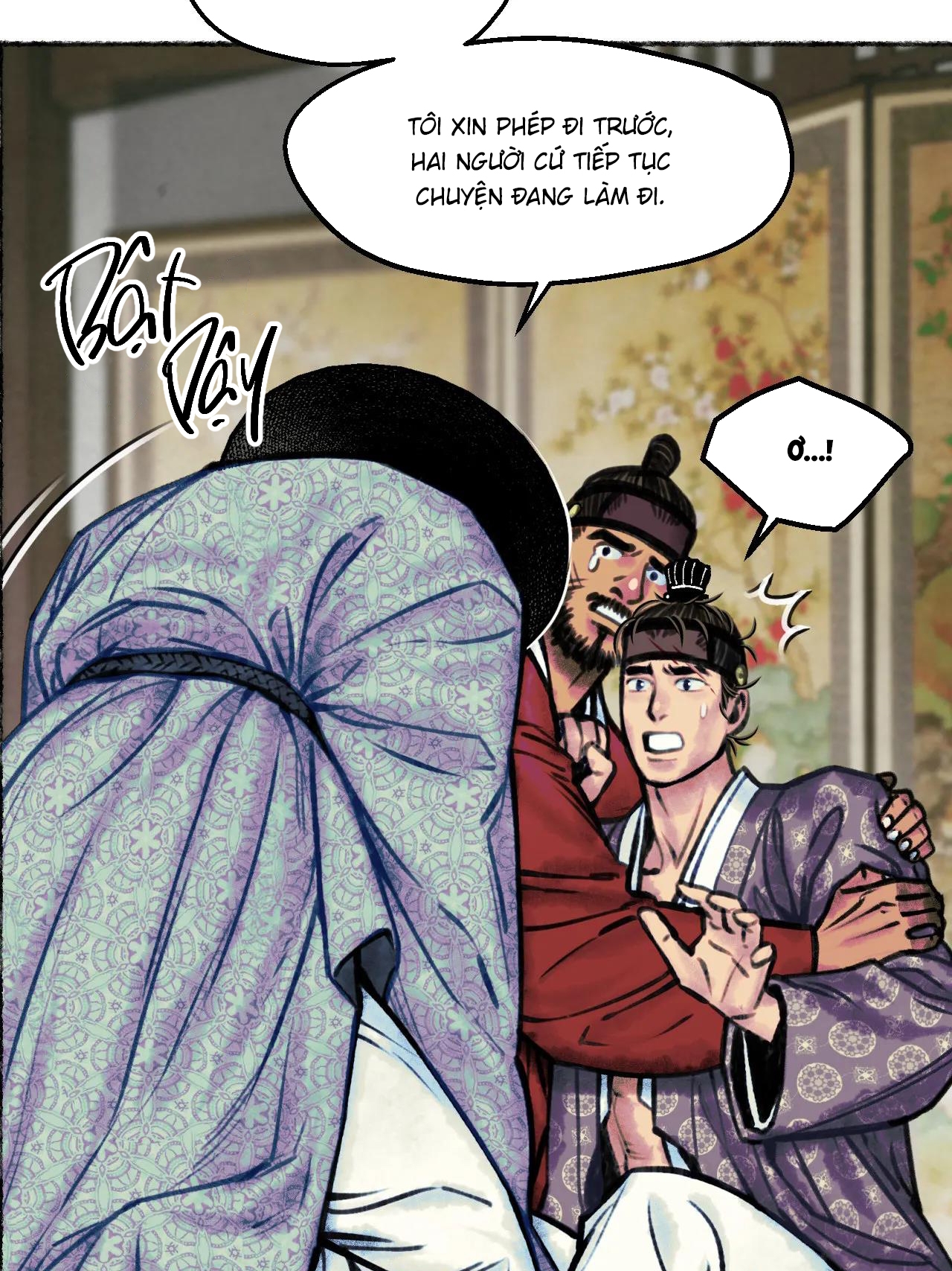 phò mã quan phu chapter 2 40