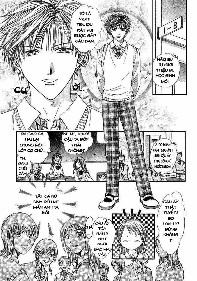 bạn trai đích thực chapter 6 11