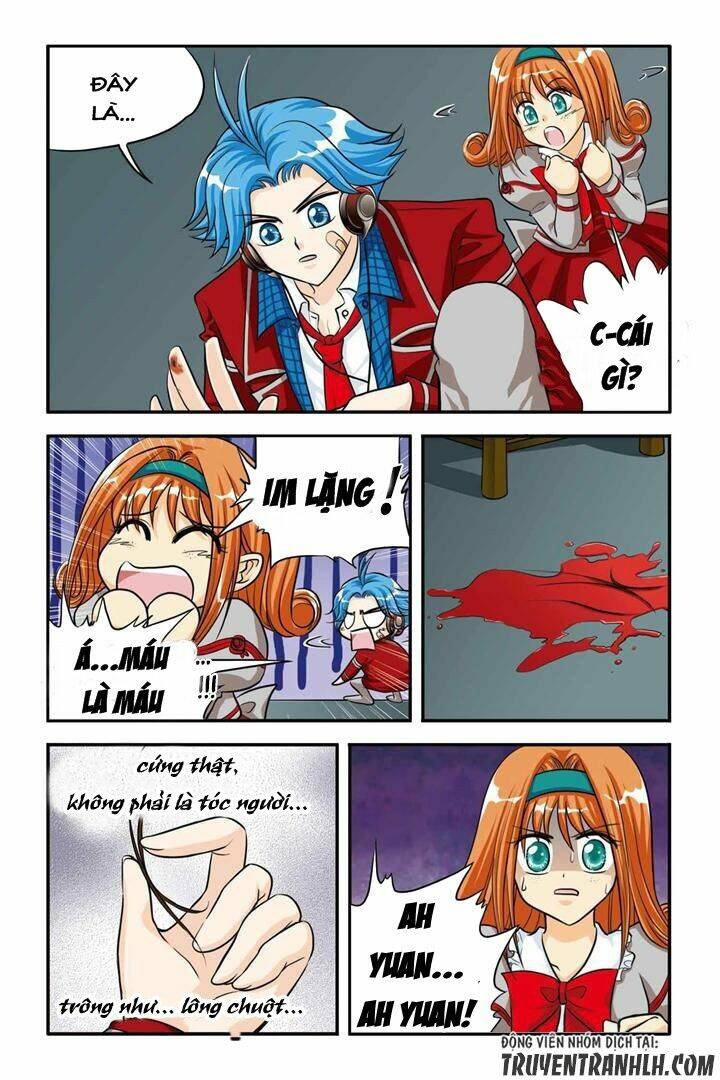 concerto for dark knight chapter 11 23