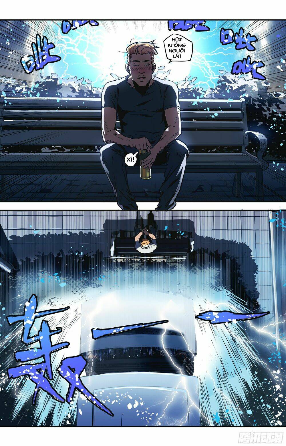 vạn thế tín sử chapter 2 27