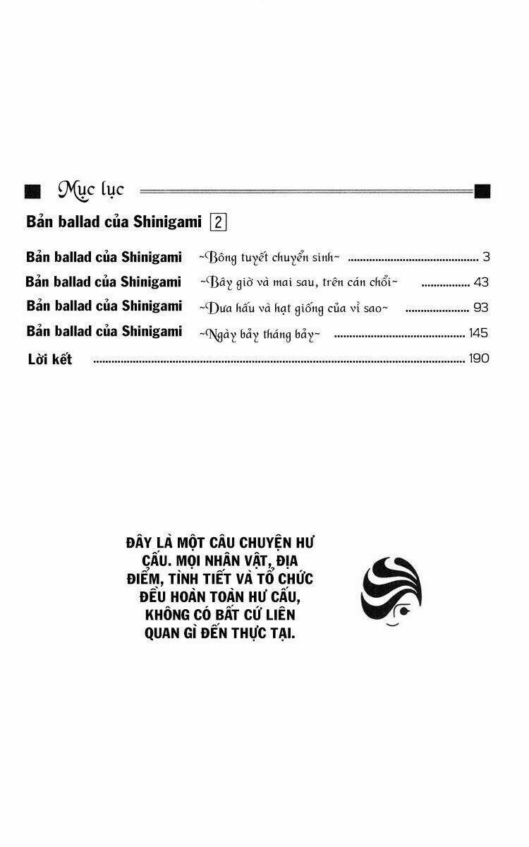 shinigami no ballad chapter 4 5