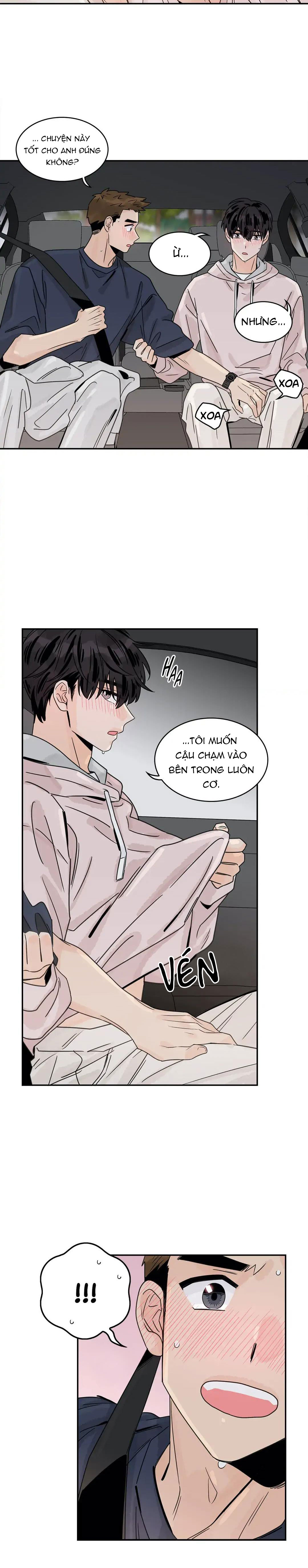 Ngài trợ lý muốn làm tình chapter 13