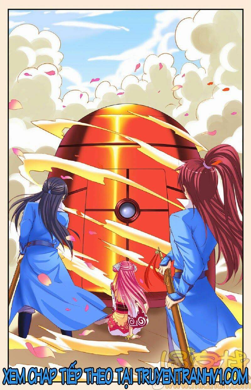 bỉ chi thiên niên chapter 1.1 12