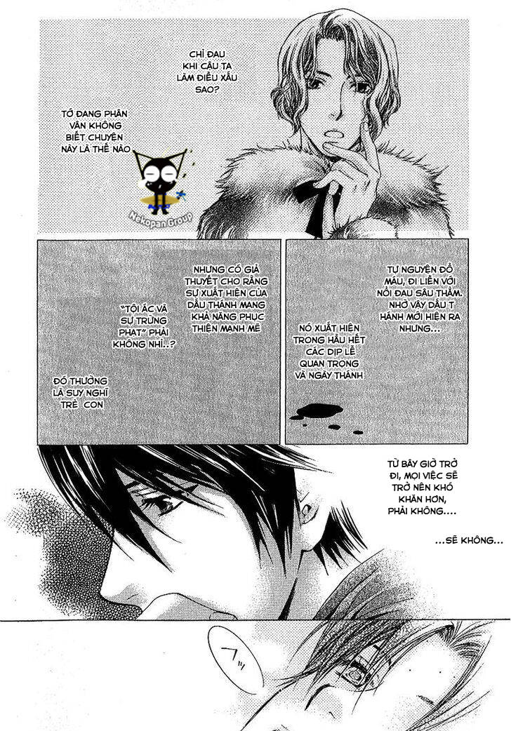 kamisama no ude no naka chapter 4 5