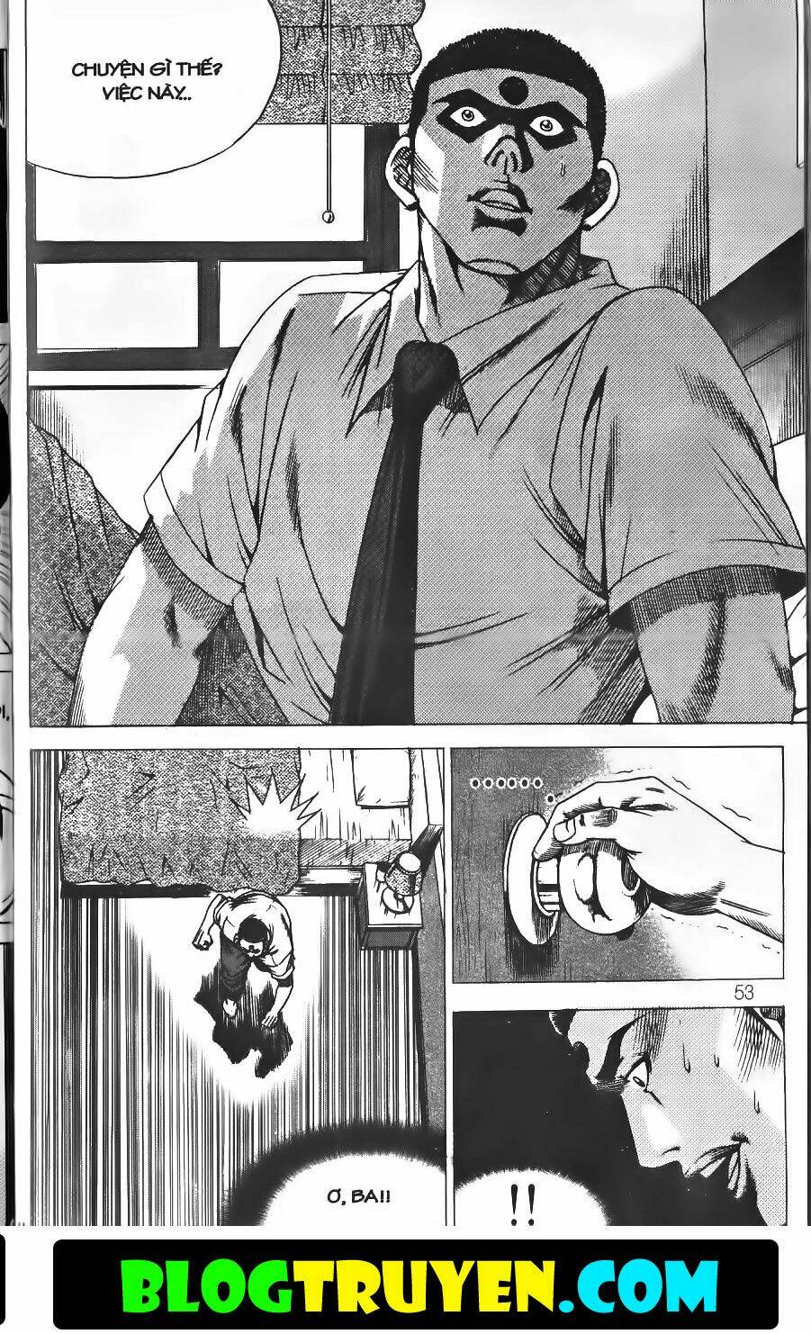 bitagi - anh chàng ngổ ngáo chapter 164 7