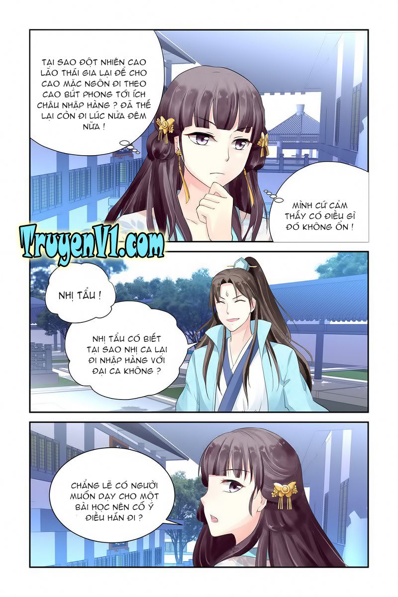 trầm hương phá chapter 8 6