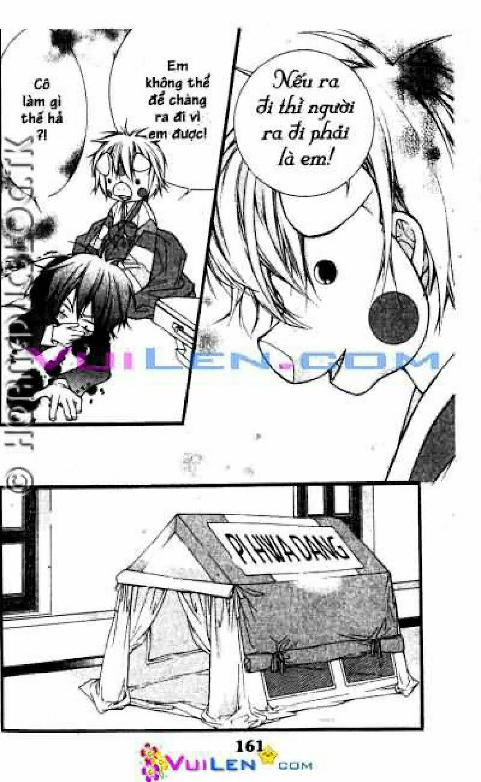 cô dâu heo - pig bride chapter 1 160