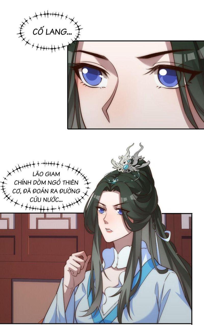 phu nhân ta là nữ đế hoàng triều chapter 1 42