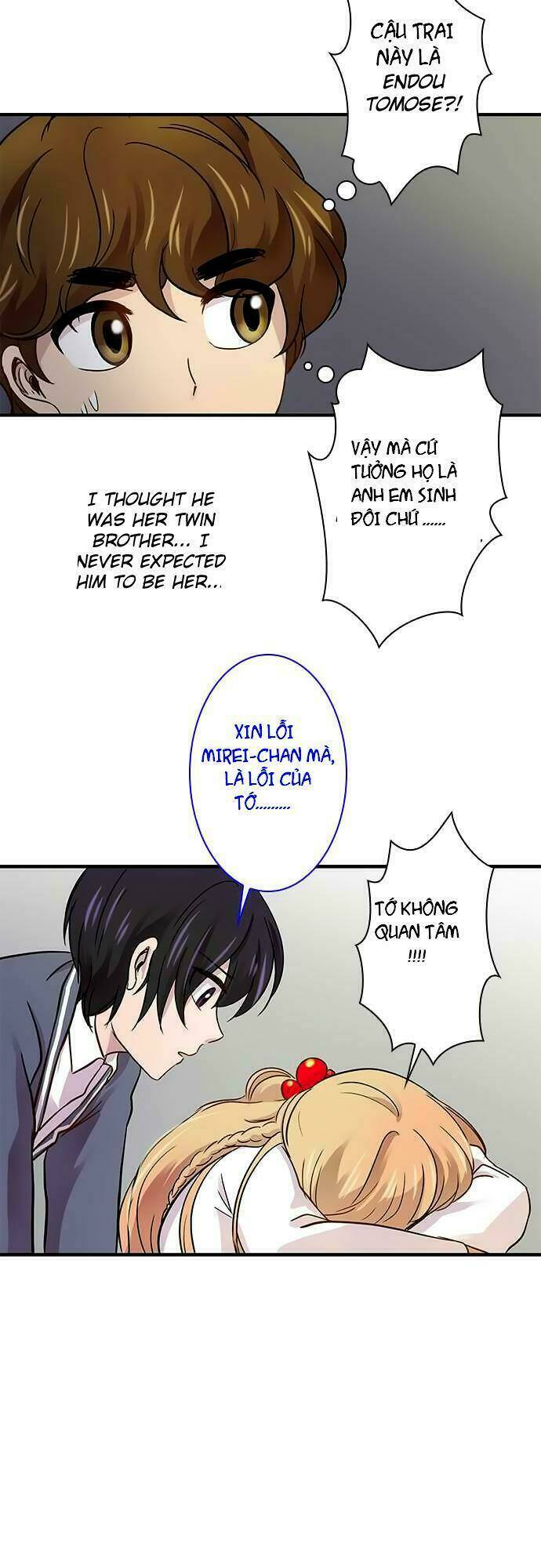 tôi muốn bình thường chapter 19 42