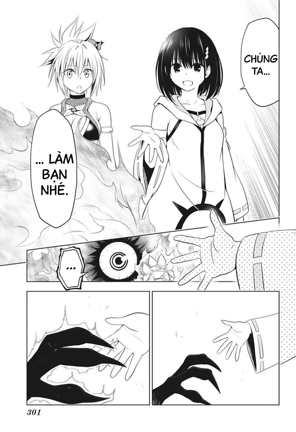 diệt quỷ nhẫn giả chapter 49 9