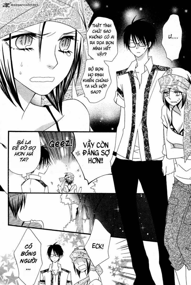 chàng trai đặc biệt chapter 41 50