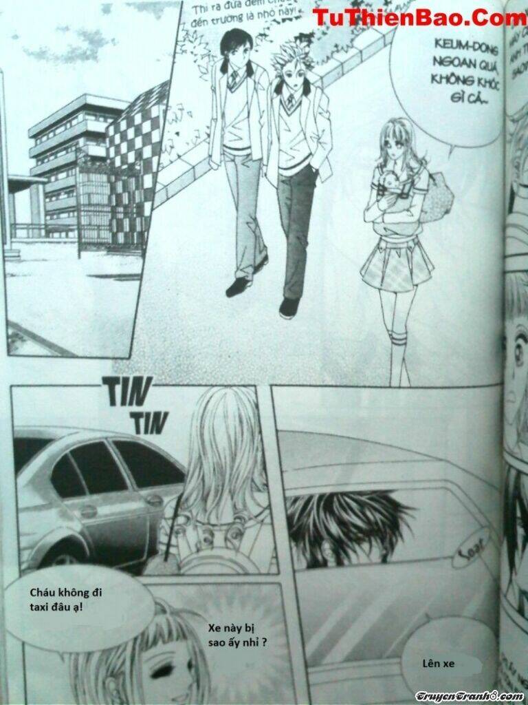 tôi là mẹ còn anh là cha chapter 6 62