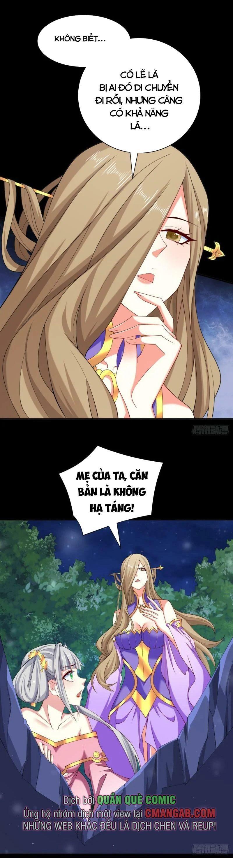 bị sư phụ xinh đẹp dùng 99 cách dạy dỗ thành thánh chapter 154 5