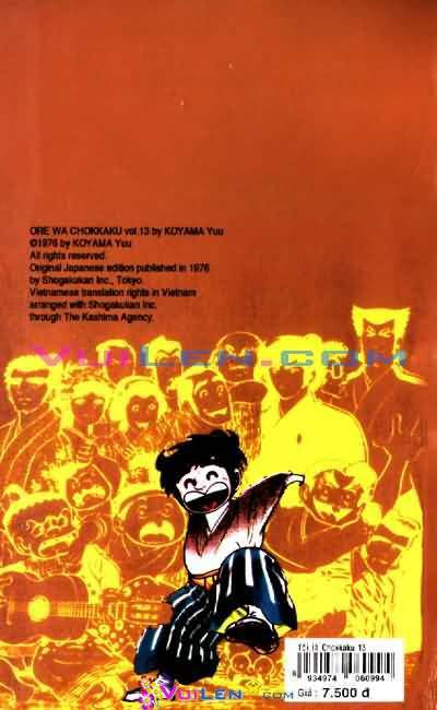 kiếm sĩ góc vuông - chokkaku chapter 13 189