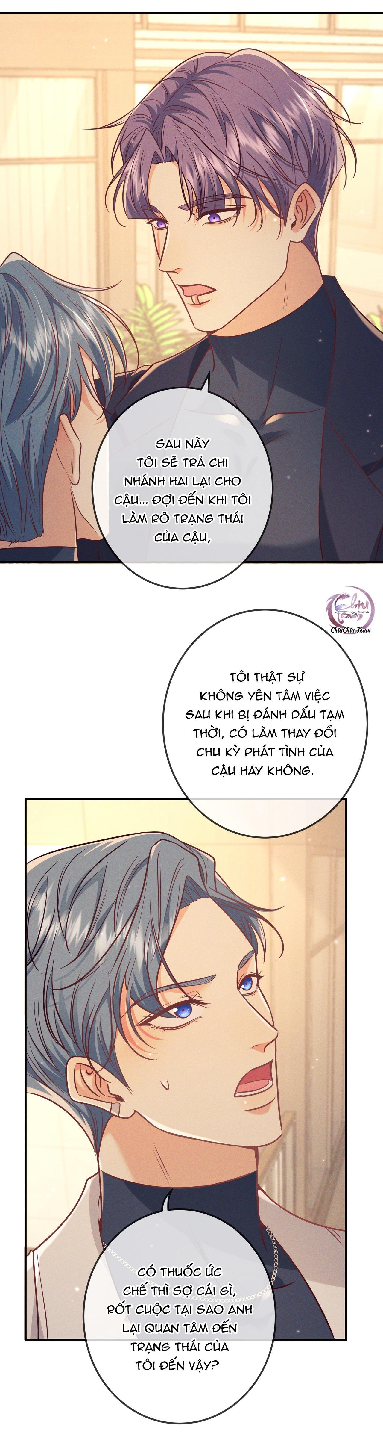 cạn tình chapter 45 21
