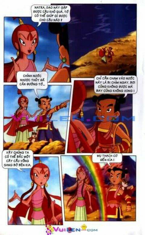 na tra truyền kỳ (25 tập full) chapter 18 18