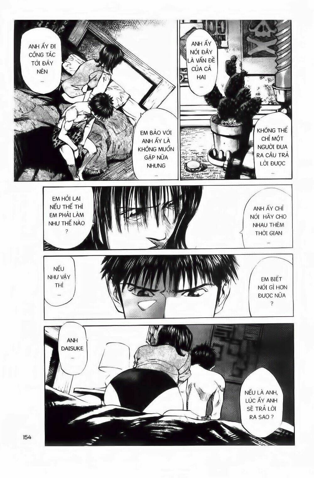 khỉ biển chapter 67 11