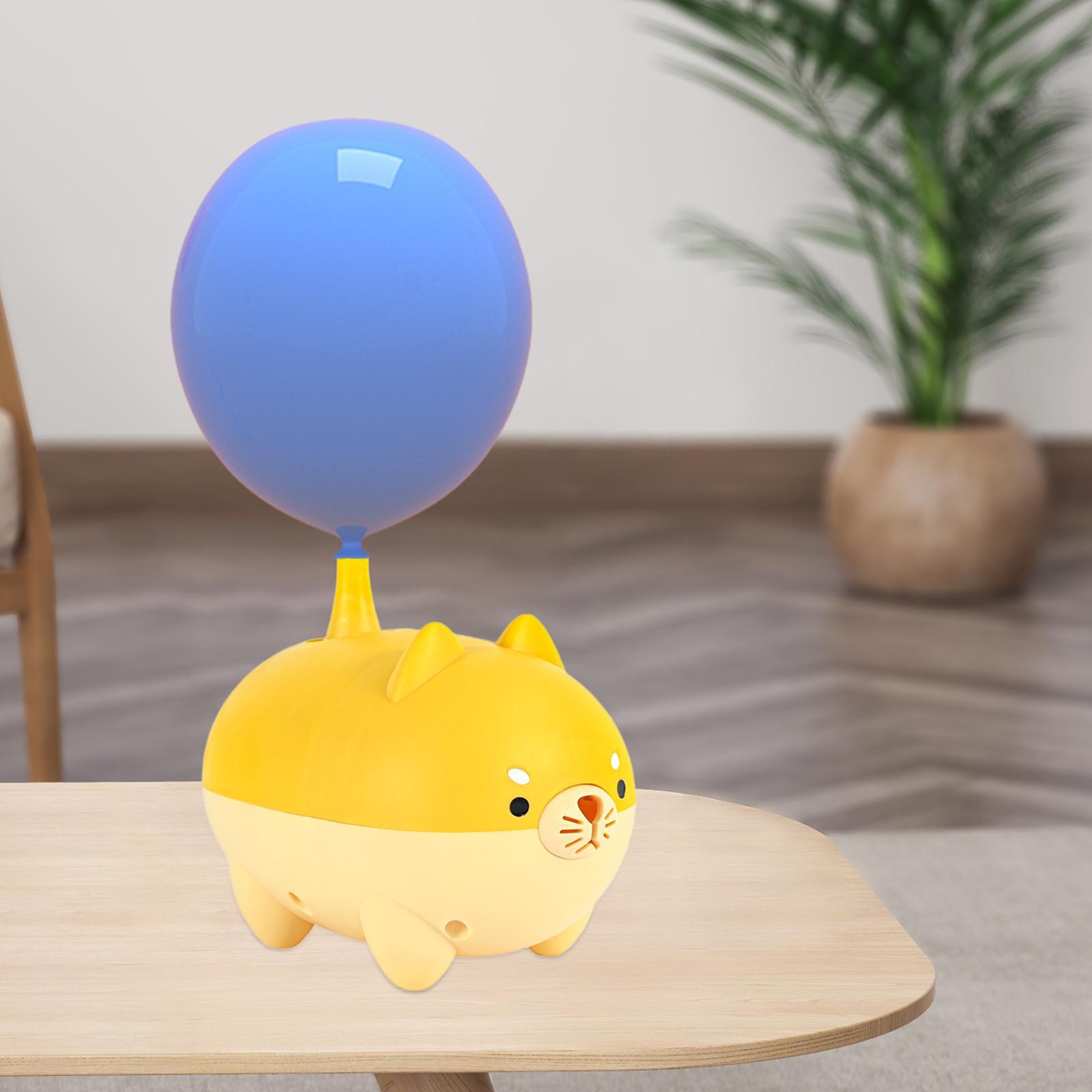 Electric Balloon Blower Pump for Party Balloon Arch & Column Stand Holiday