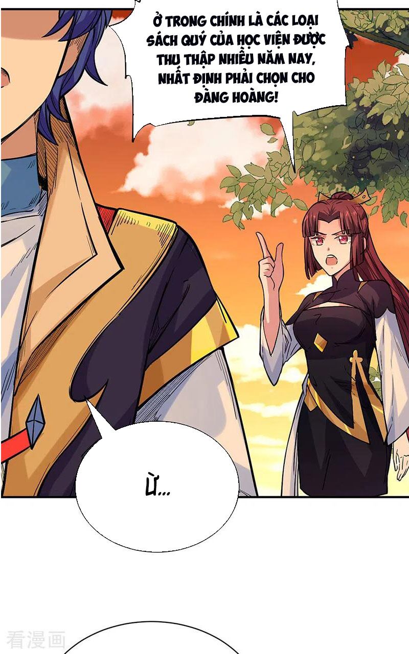 võ đạo độc tôn chapter 226 32